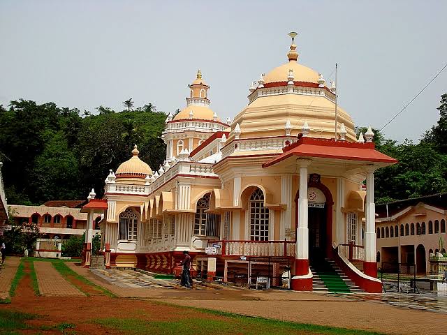 Mangueshi  Temple